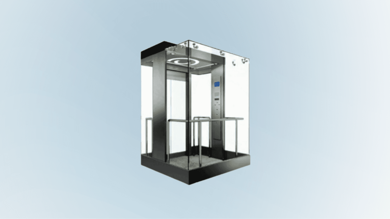 Glass Protected Cabin