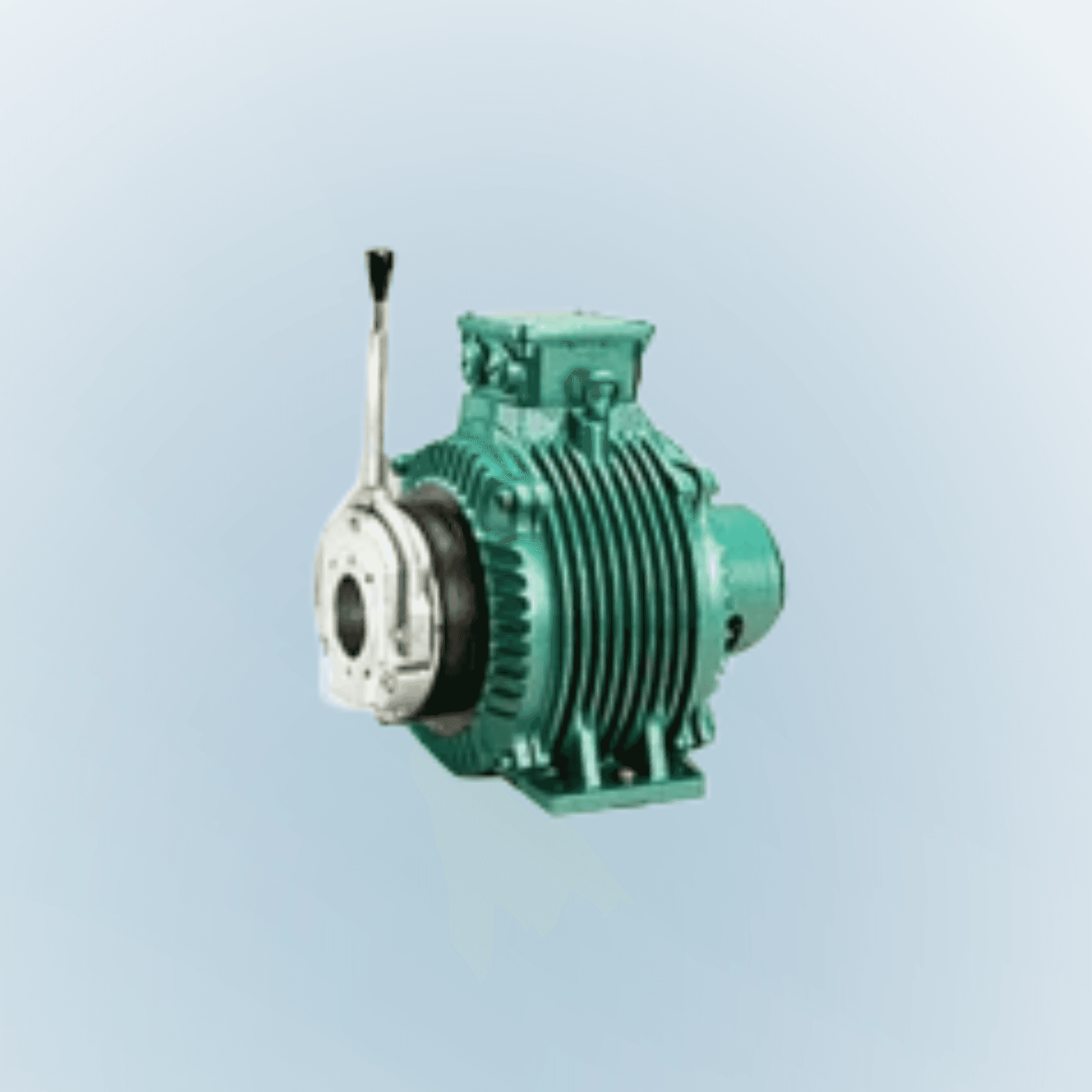 GreenStar Mini PMSM Gearless Machine